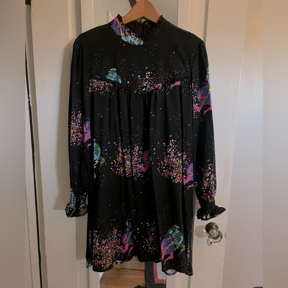 NOOWORKS Stevie dress